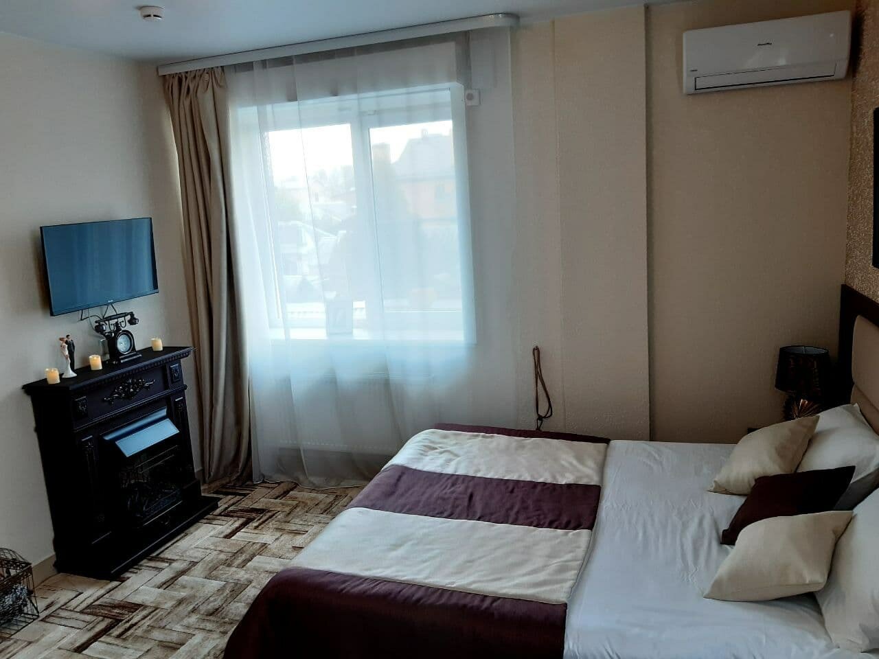 Апарт-отель Дача-House Ростов-на-Дону